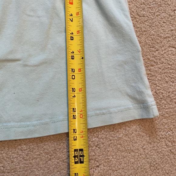 Columbia mint green athletic tank size small - Picture 10 of 16